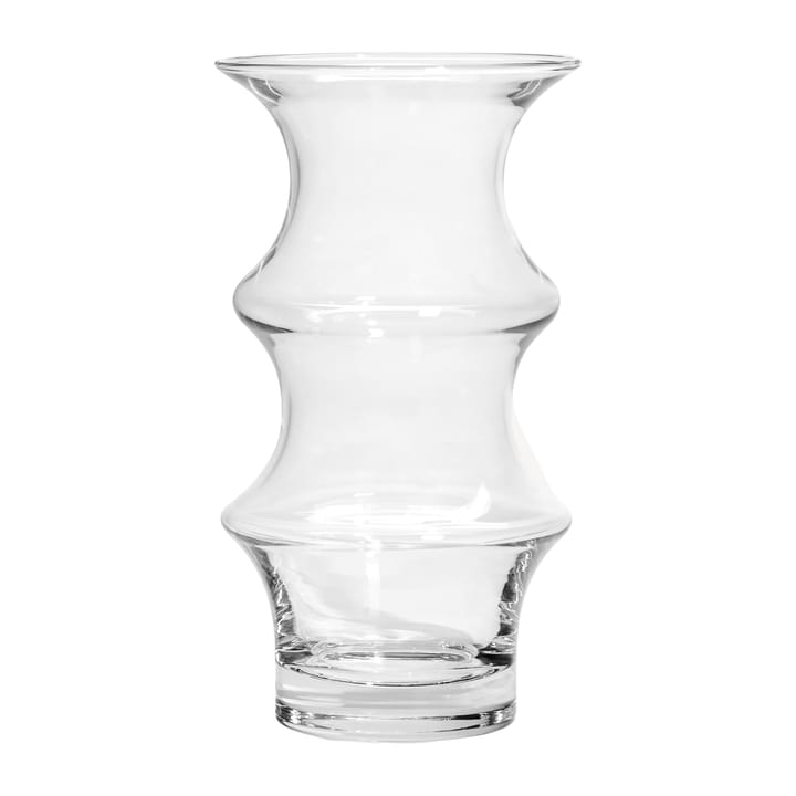 Vase Pagod 25,5 cm - Transparent - Kosta Boda