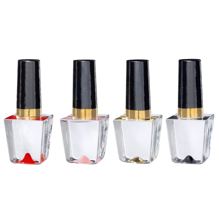 Vernis à ongles Make up - rouge - Kosta Boda