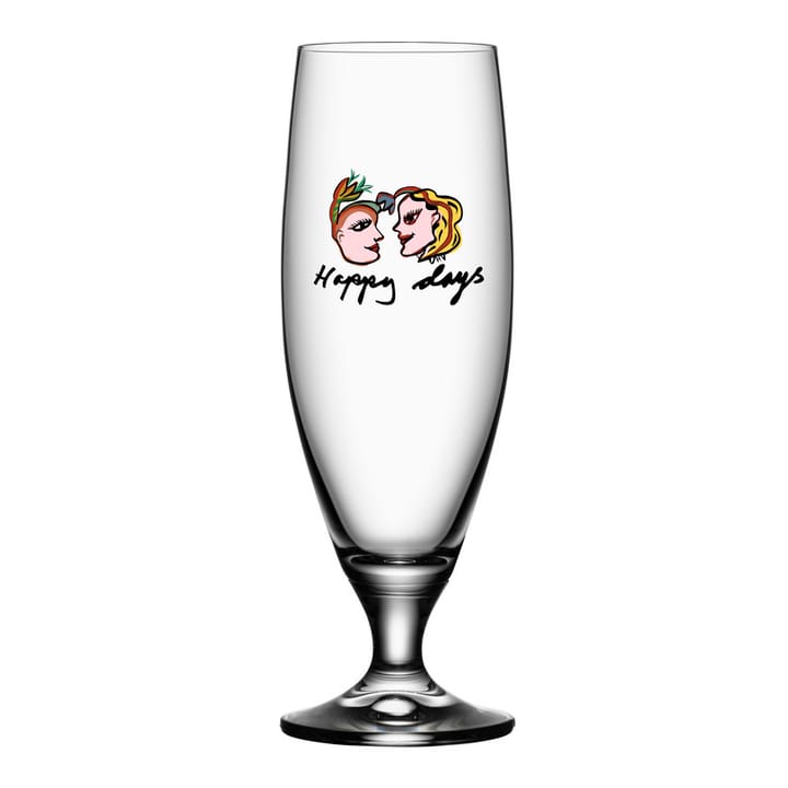 Verre à bière Friendship 50 cl - Verre Friendship - Kosta Boda