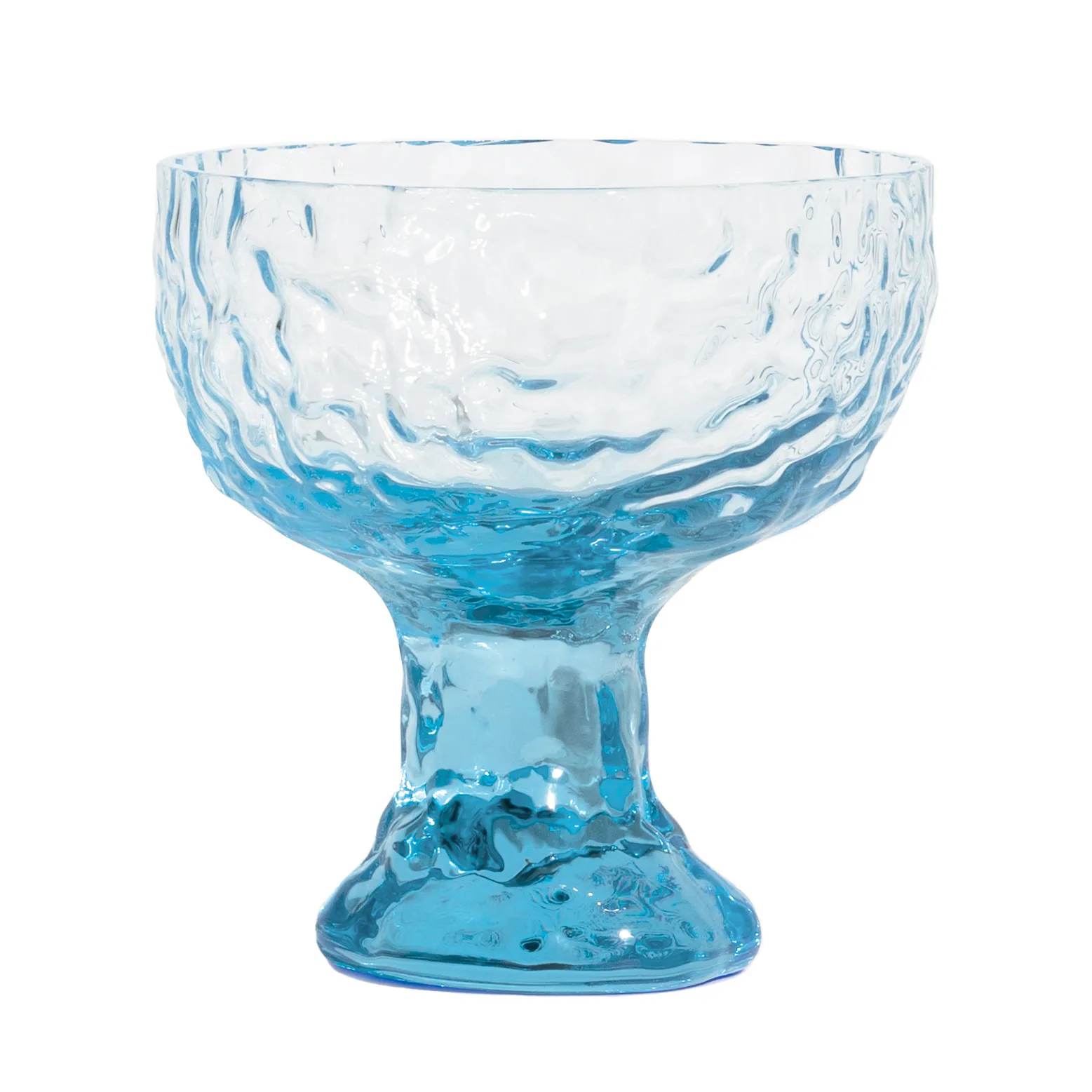 Verre à champagne Moss coupe 35 cl, Verre rond Kosta Boda