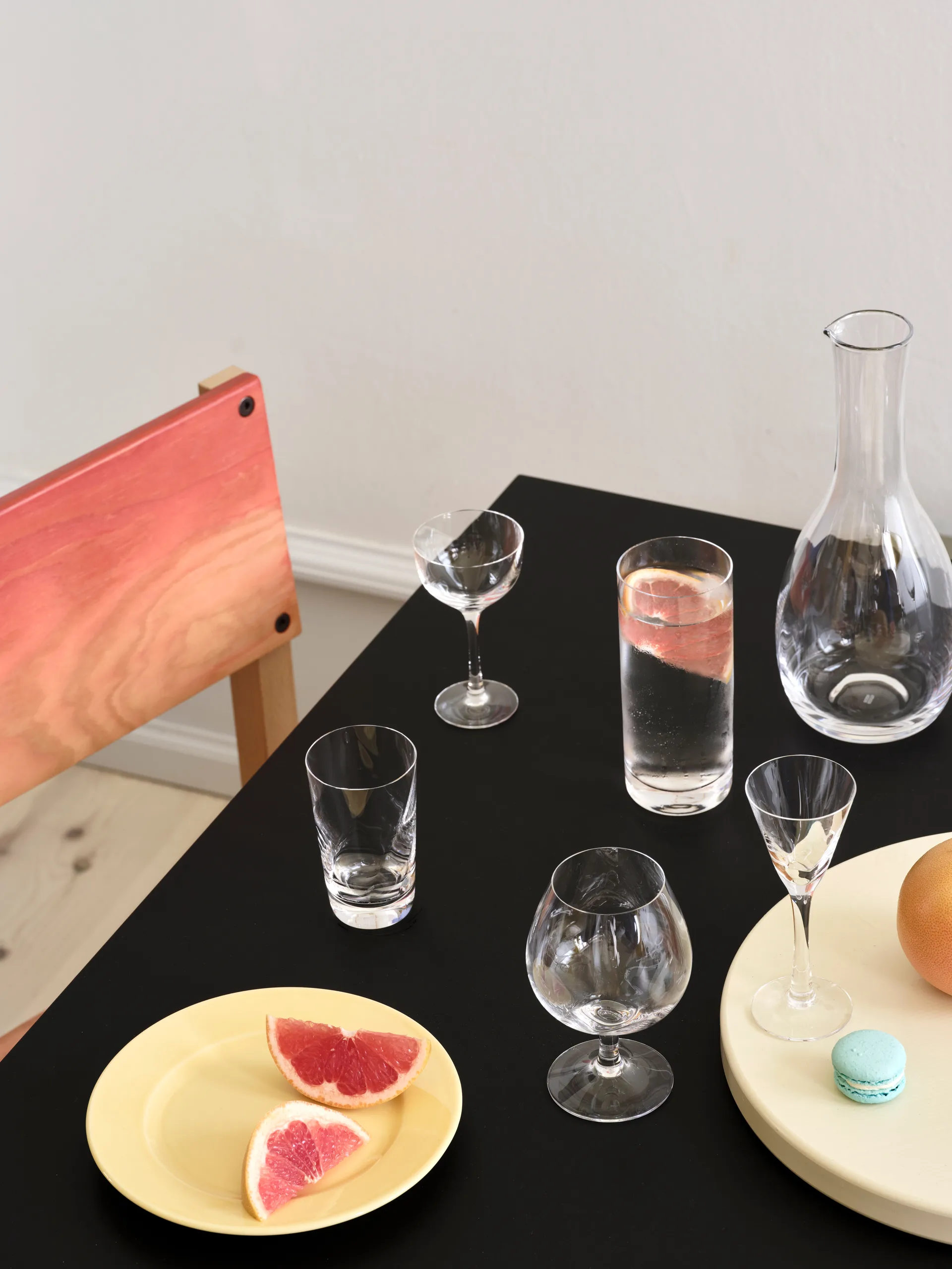 Verre à liqueur Chateau 8 cl, Transparent Kosta Boda