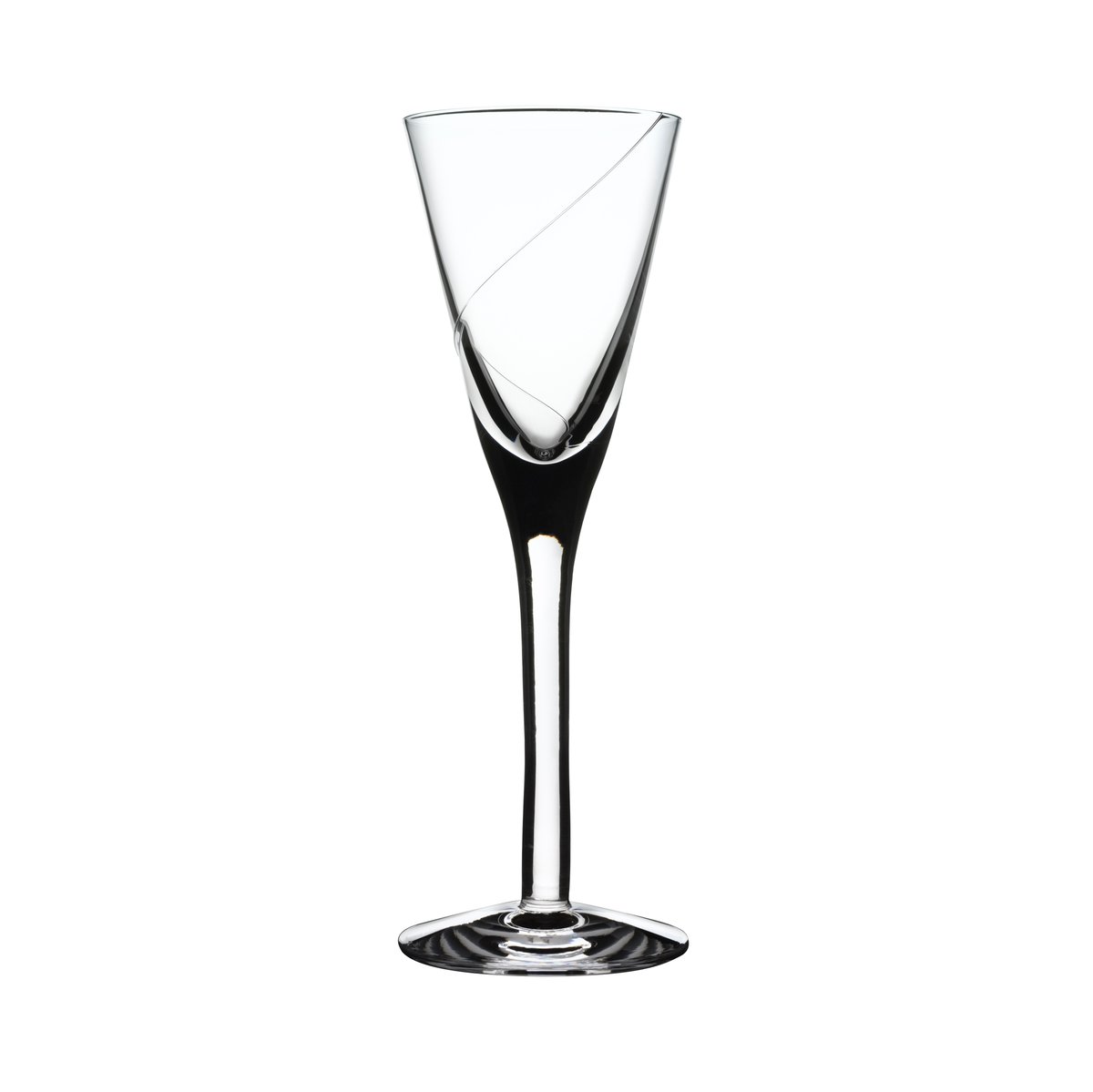 kosta boda verre à liqueur line 7cl transparent
