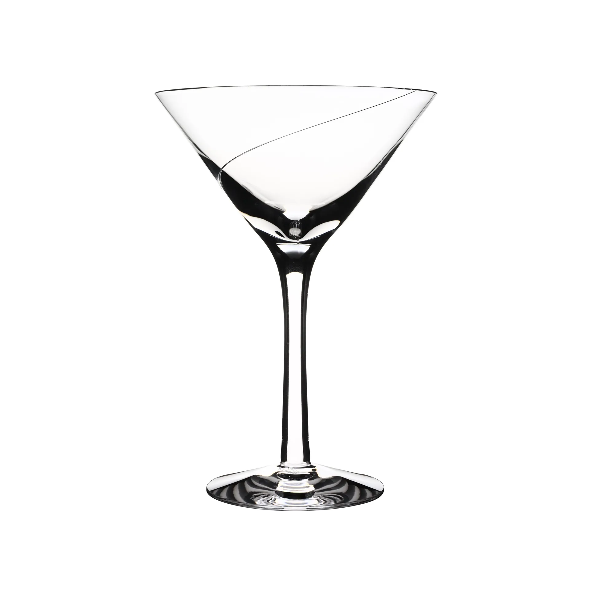 Verre à martini Line 23cl, Transparent Kosta Boda