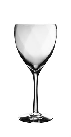 kosta boda verre à vin blanc chateau 30cl 30 cl
