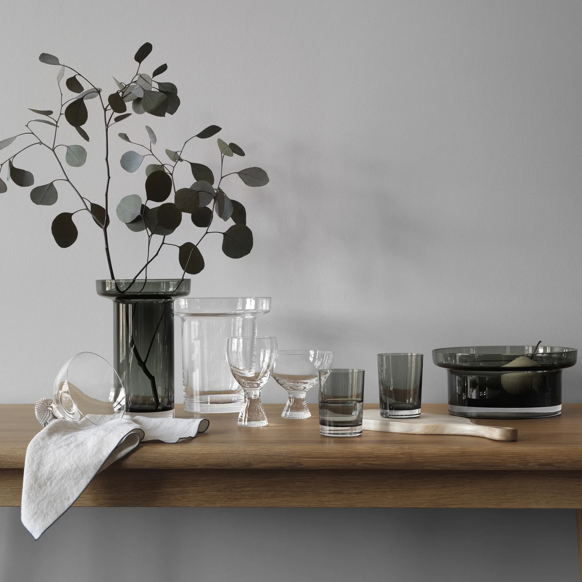 Verre à vin Limelight XL Lot de 2, 35 cl Kosta Boda