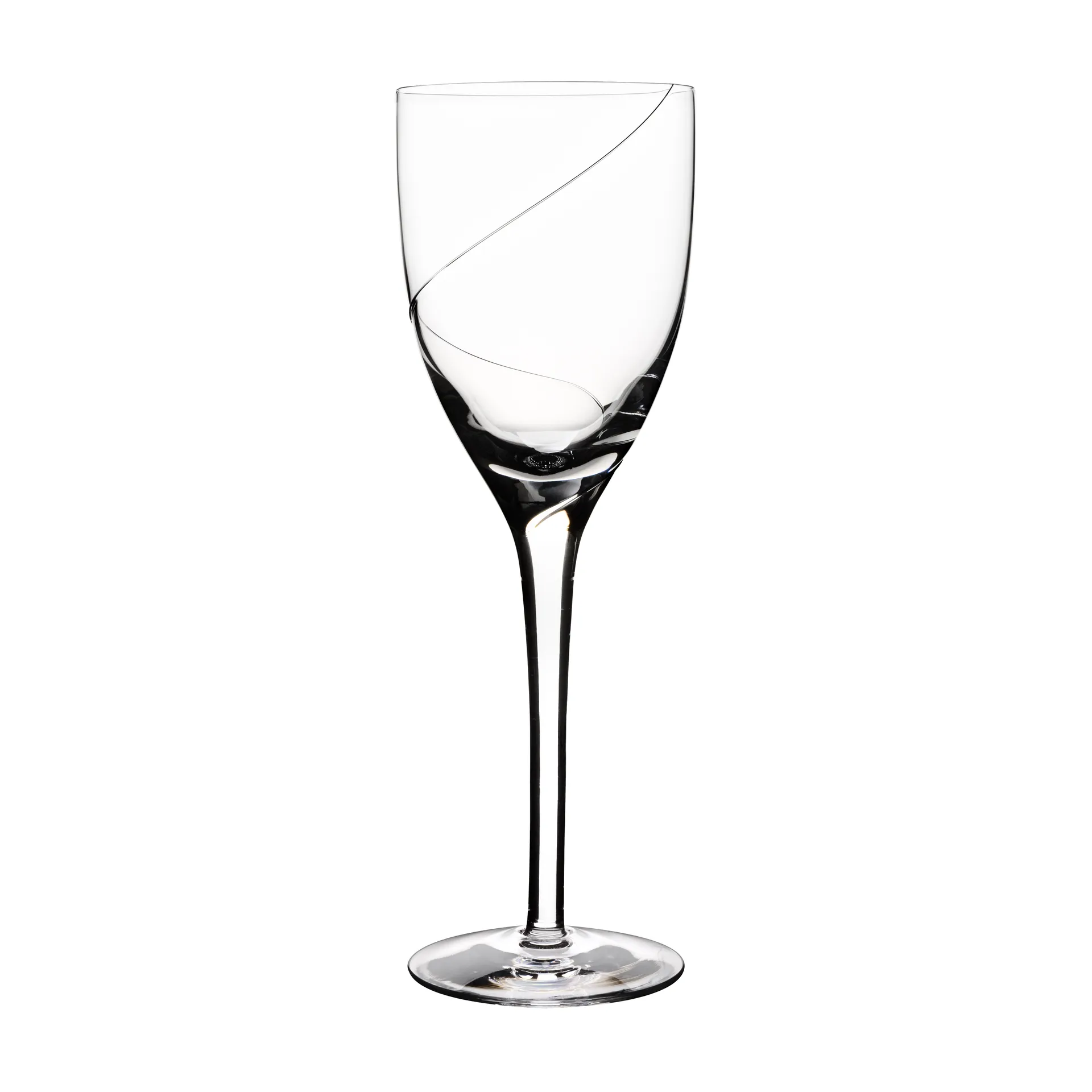 Verre à vin Line 28cl, Transparent Kosta Boda