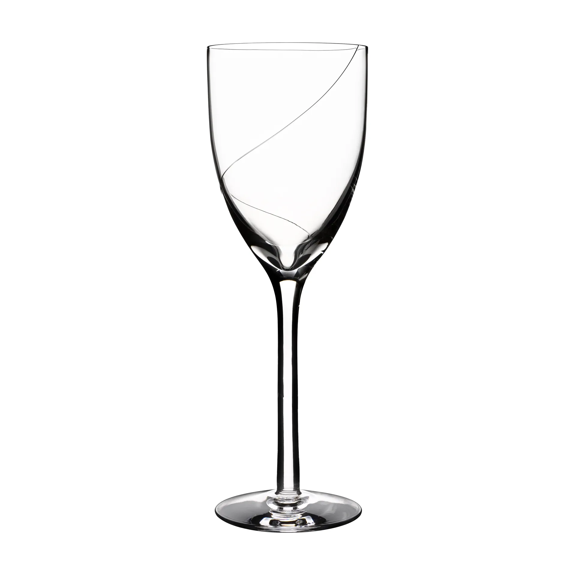 Verre à vin Line 35cl, Transparent Kosta Boda