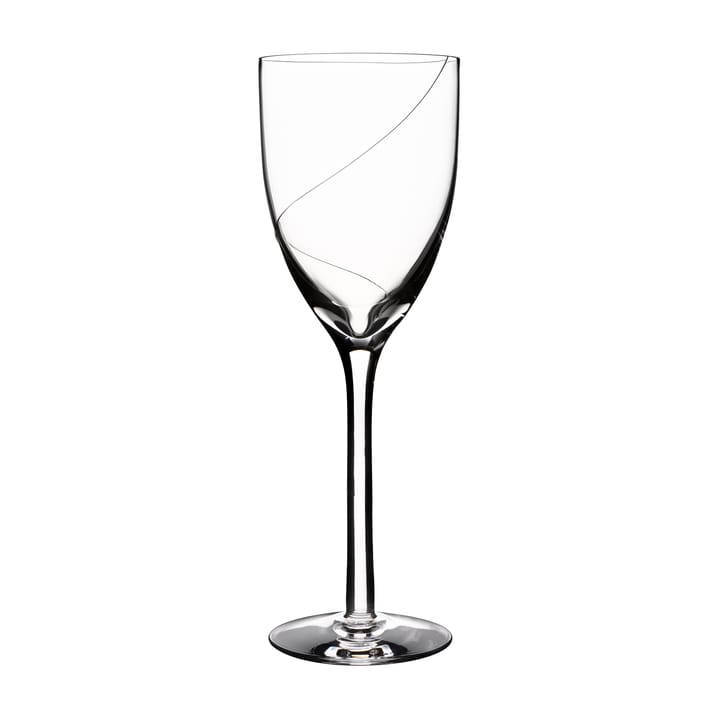 Verre à vin Line 35cl - Transparent - Kosta Boda