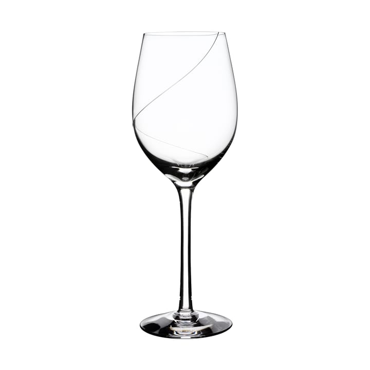 Verre à vin Line XL 44cl - Transparent - Kosta Boda