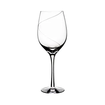 Verre à vin Line XL 67cl - Transparent - Kosta Boda