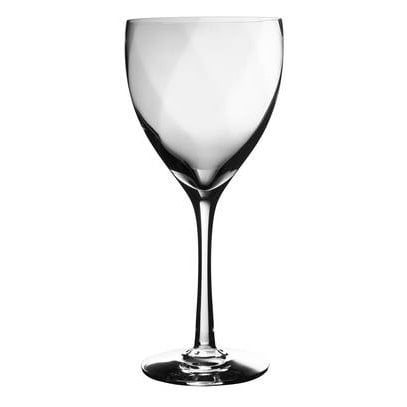 kosta boda verre à vin rouge chateau transparent lot de 1