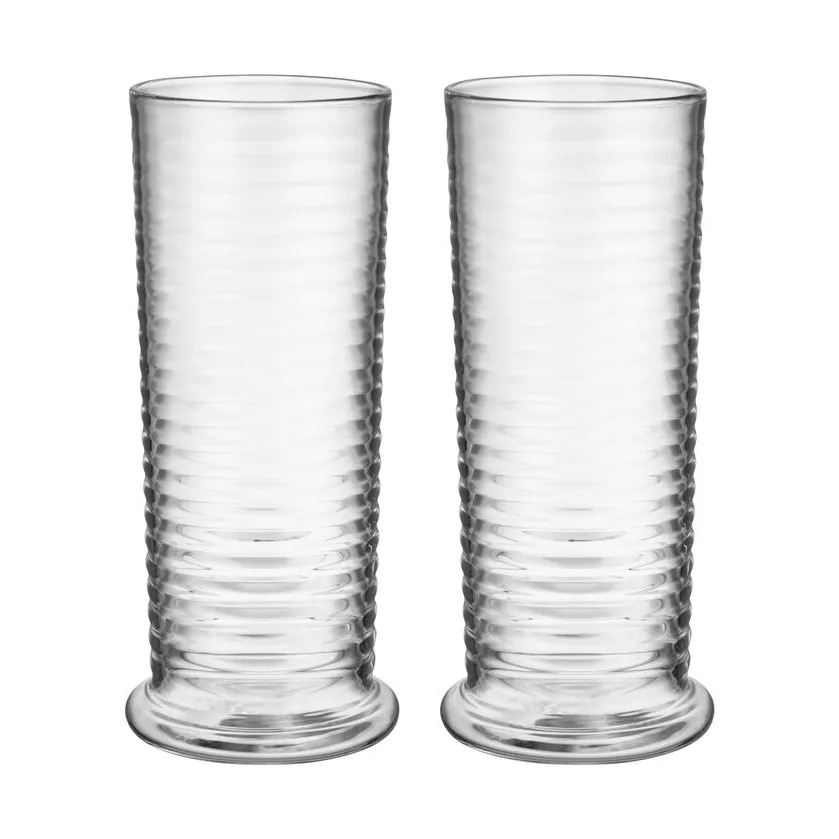 Verre highball Viva 31 cl lot de 2, Clair Kosta Boda