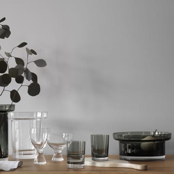 Verre Limelight 22 cl Lot de 2 - Gris - Kosta Boda