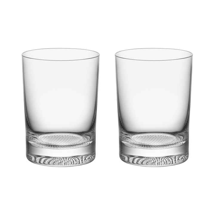 Verre Limelight 22 cl Lot de 2 - Transparent - Kosta Boda