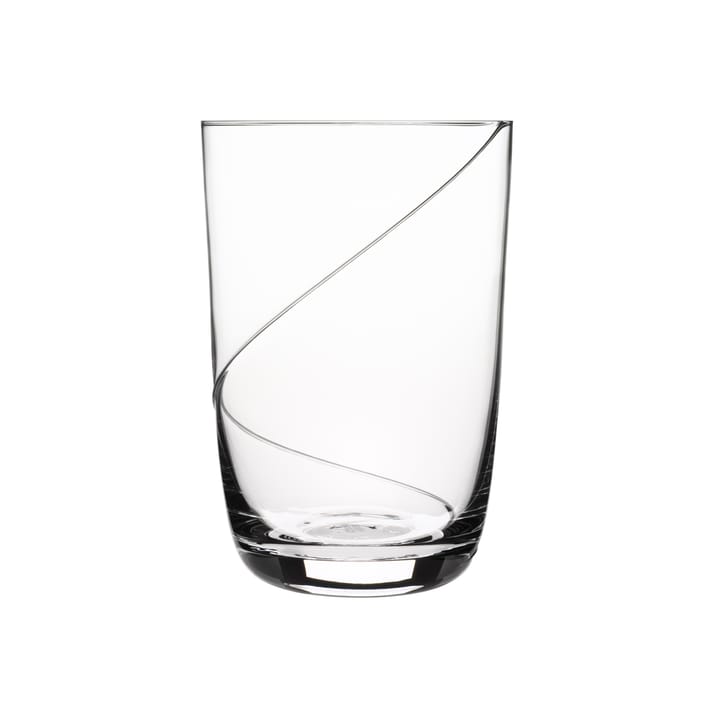 Verre Line 31cl - Transparent - Kosta Boda