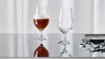 Verres à bière More 47 cl 2 pièces - Transparent - Kosta Boda