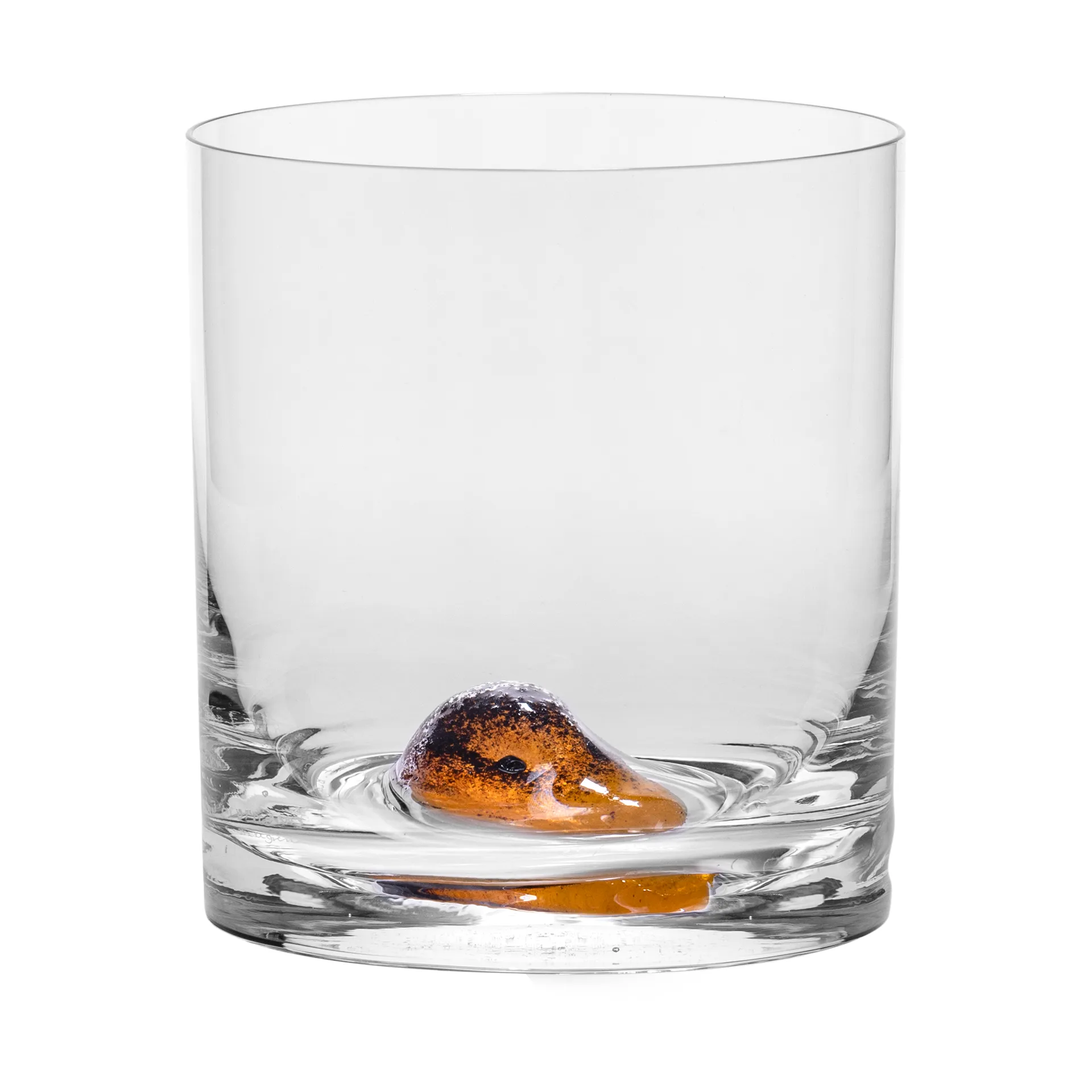 Verres New Friends 46 cl, Canard Kosta Boda