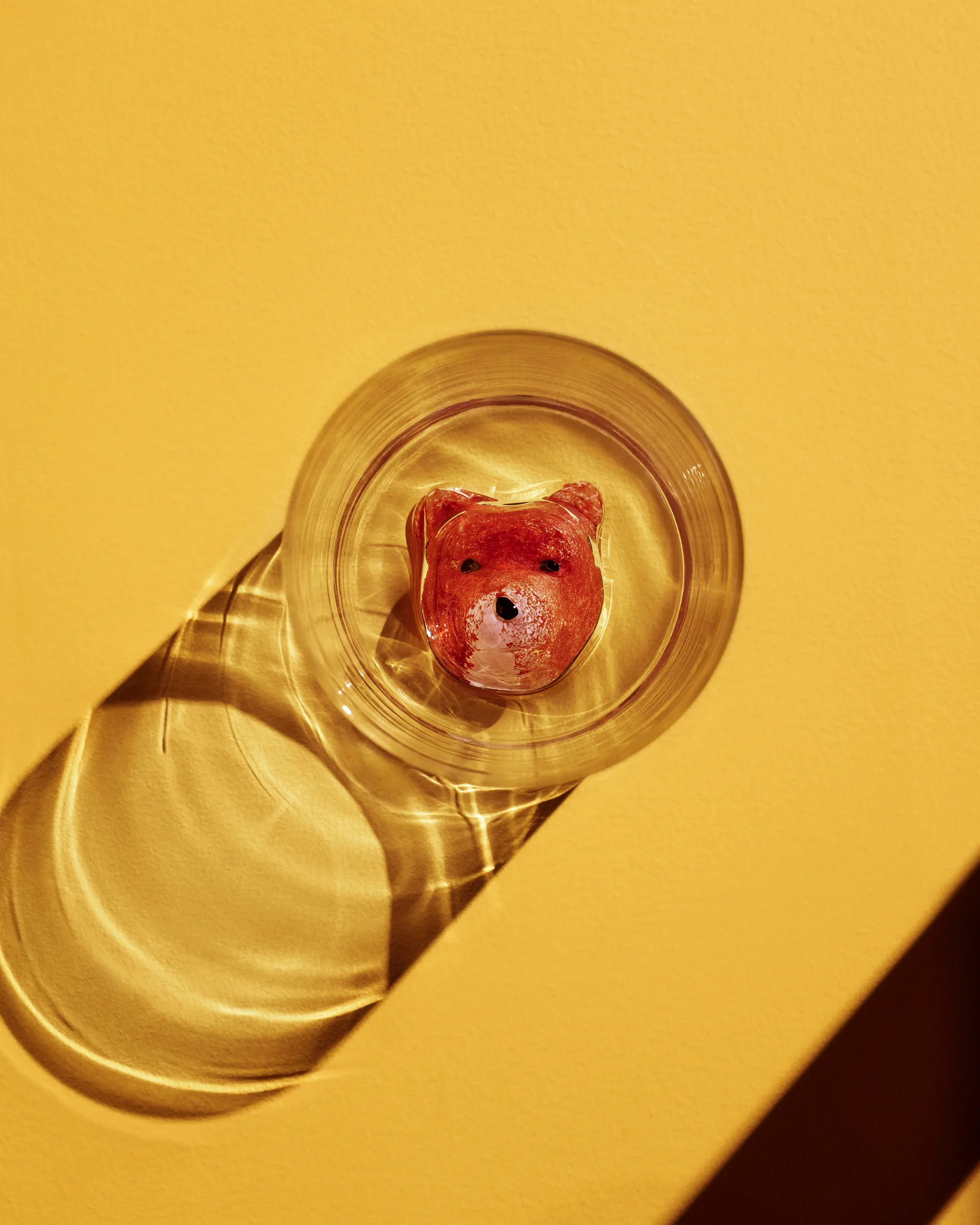 Verres New Friends 46 cl, Renard Kosta Boda