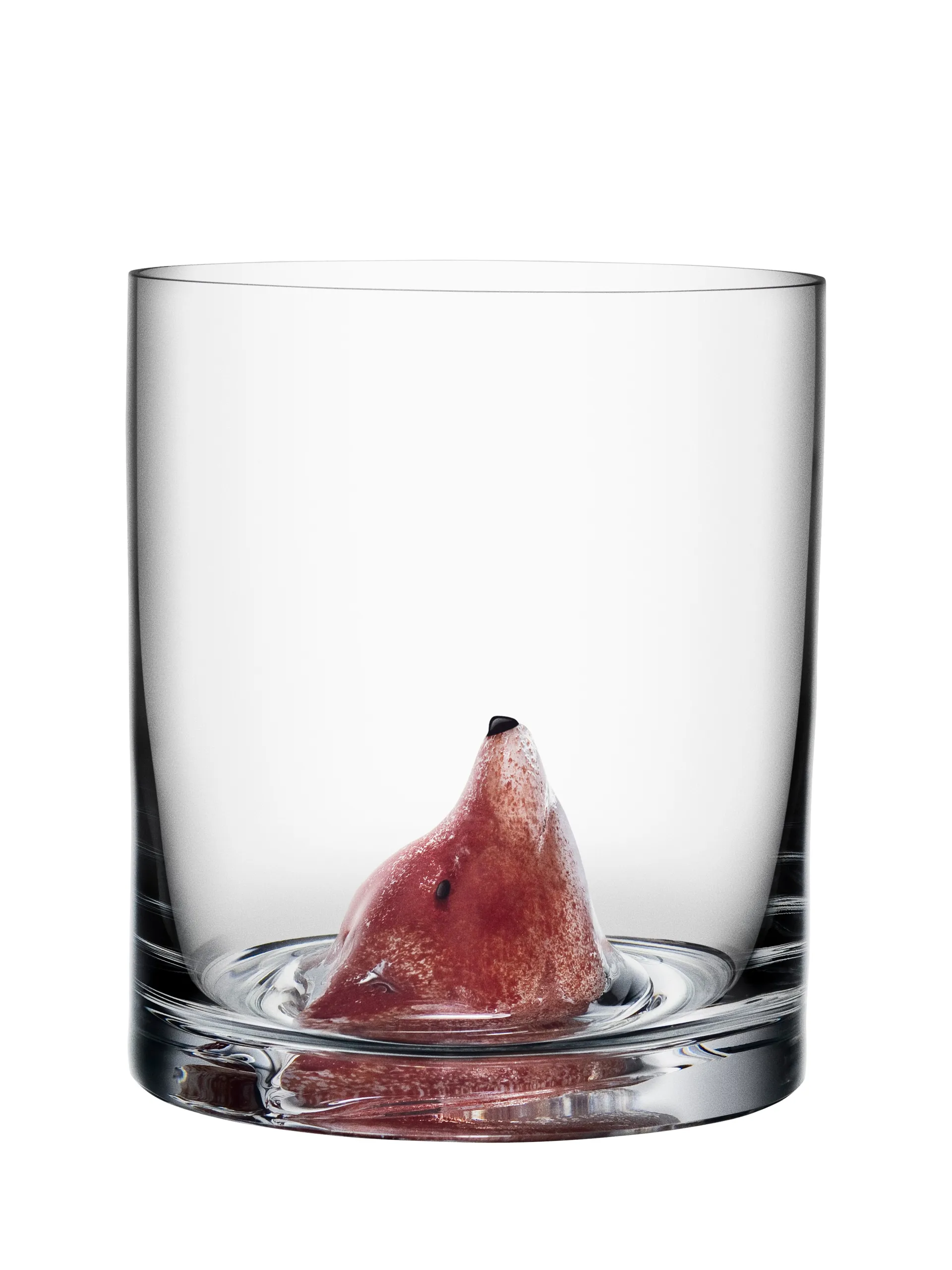 Verres New Friends 46 cl, Renard Kosta Boda