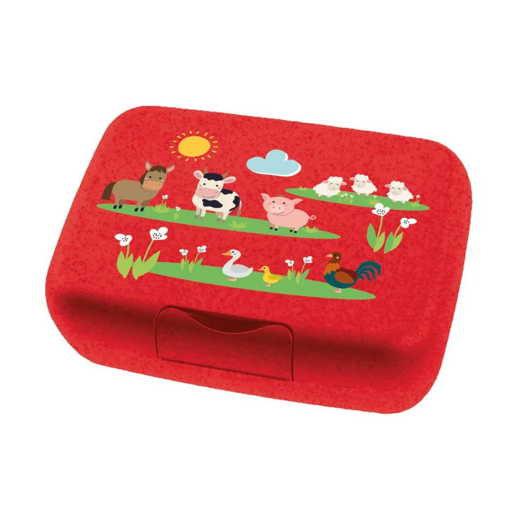 Boîte à déjeuner Candy L, Ferme Koziol