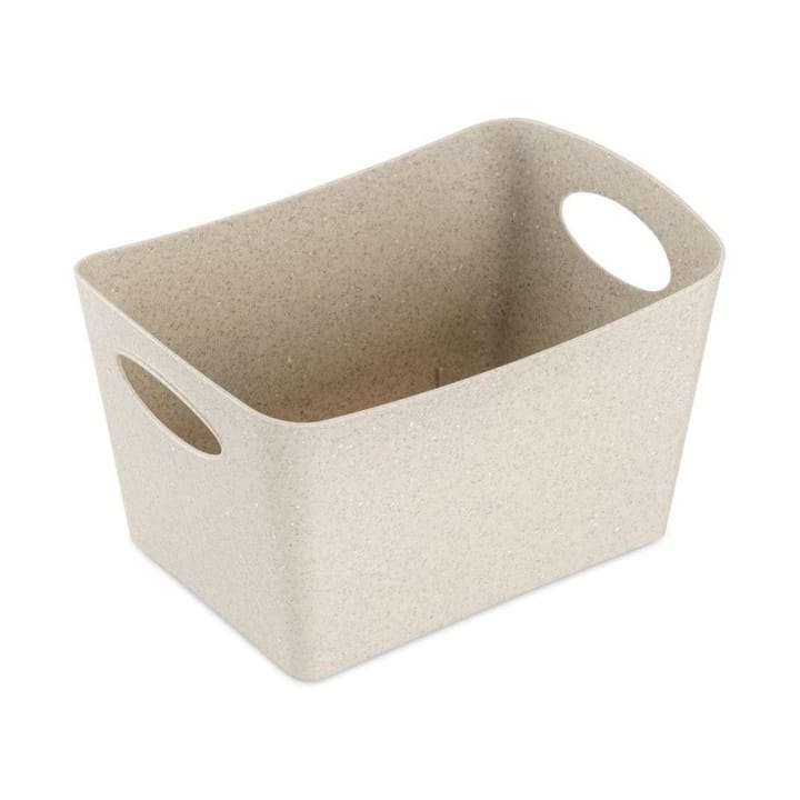 Boîte de rangement Boxxx S 1 l - Recycled desert sand - Koziol