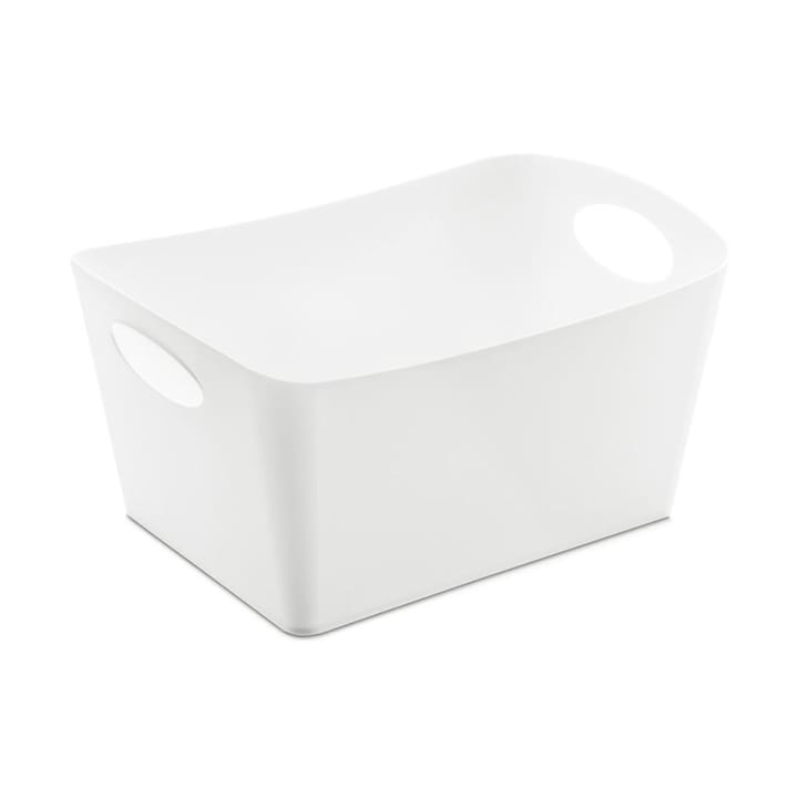 Boîte de rangement Boxxx S 1 l - Recycled white - Koziol