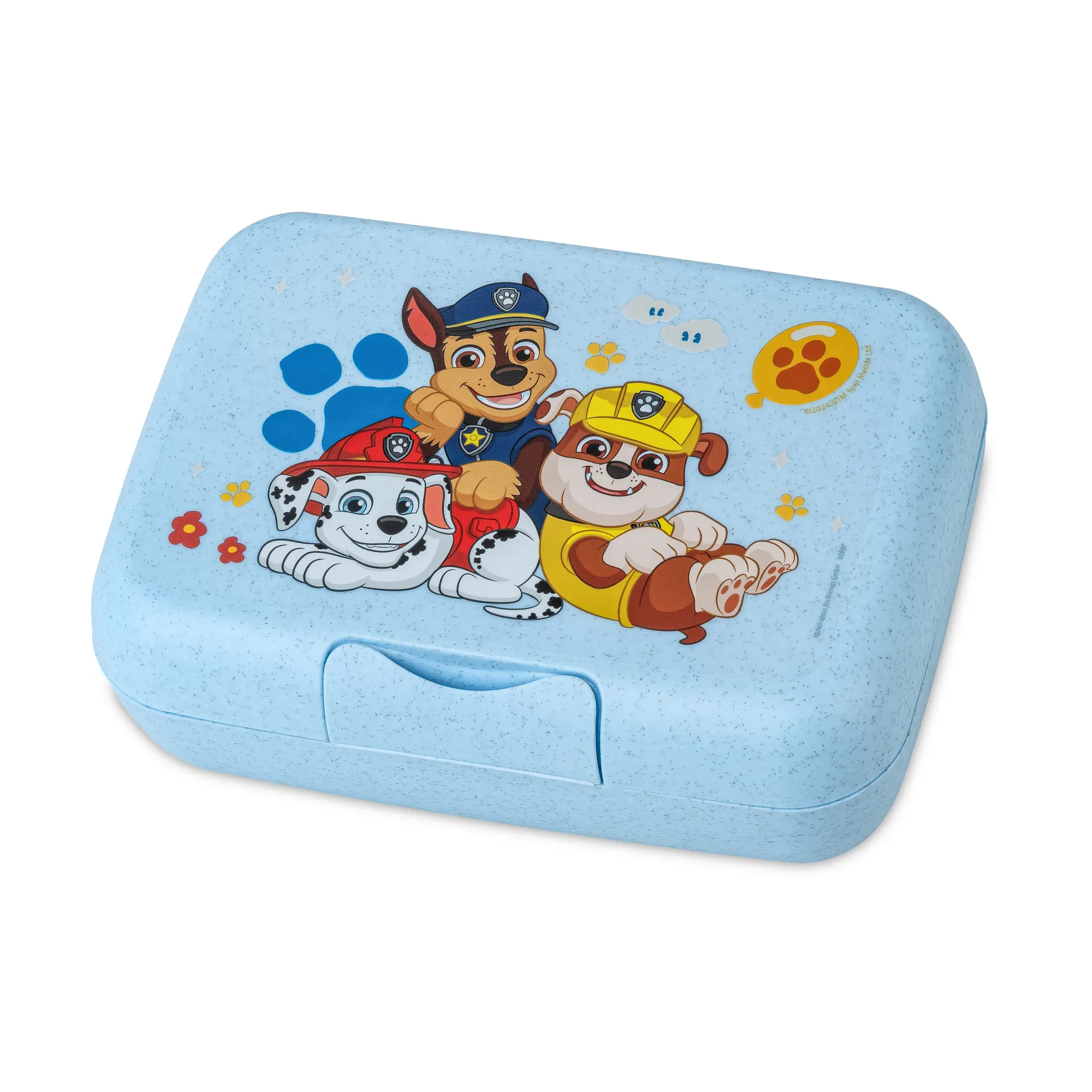 Boîte repas Candy Paw Patrol, L, Bleu Koziol