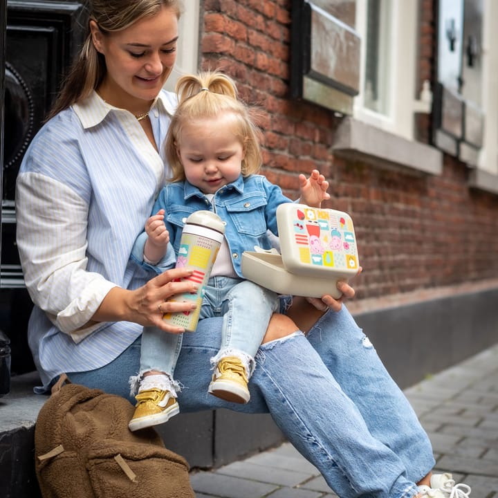 Bouteille Oase Peppa Pig, 42,5 cl, Beige Koziol