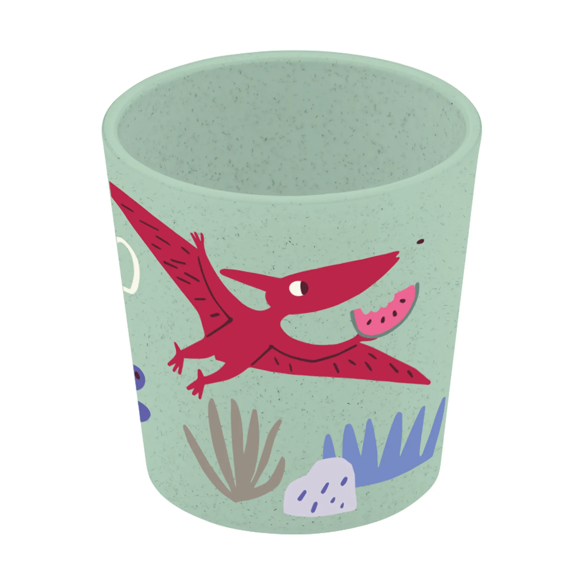 Service enfant Connect 3 pièces, Dinosaurier Koziol