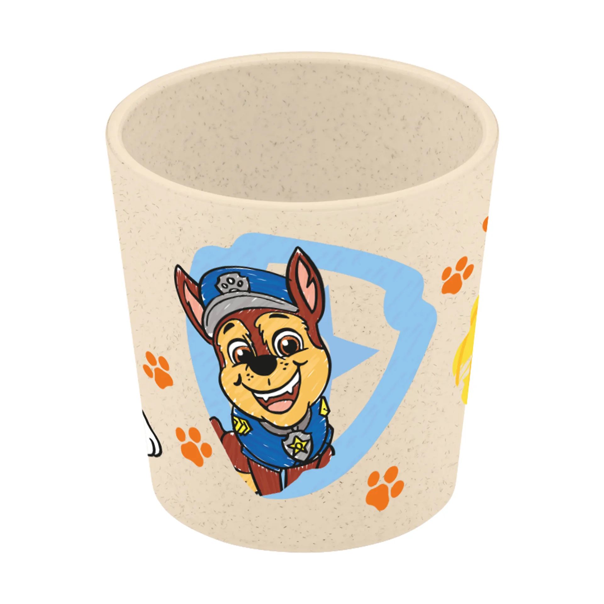 Set de vaisselle enfant Connect Paw Patrol, 3 pièces, Beige Koziol