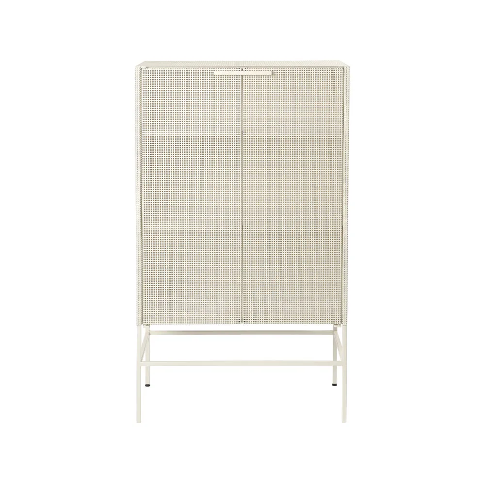 Armoire Grid, beige Kristina Dam Studio
