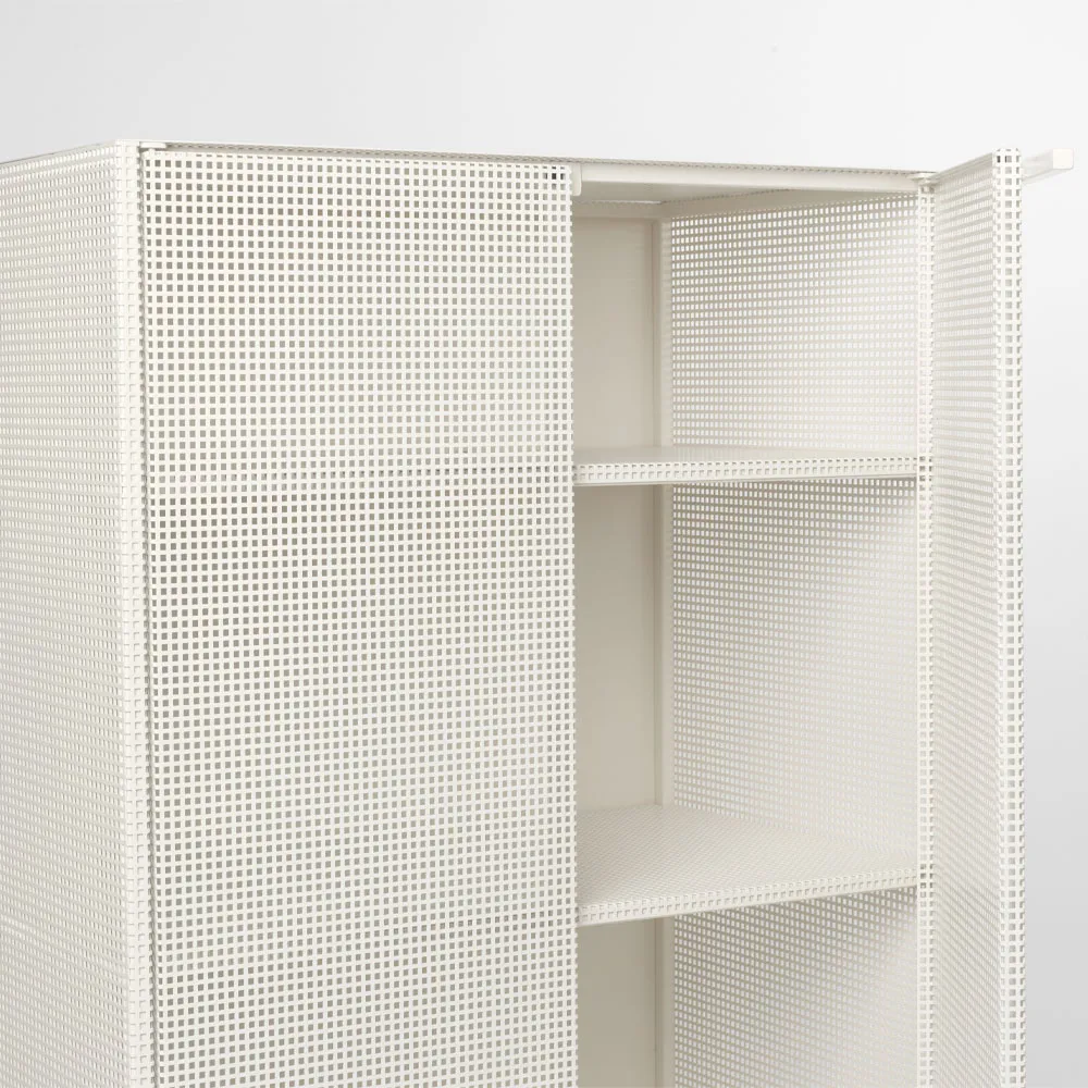 Armoire Grid, beige Kristina Dam Studio