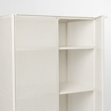 Armoire Grid - beige - Kristina Dam Studio