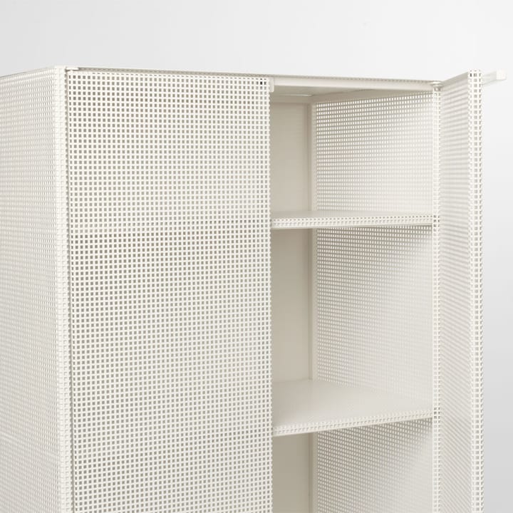 Armoire Grid - beige - Kristina Dam Studio