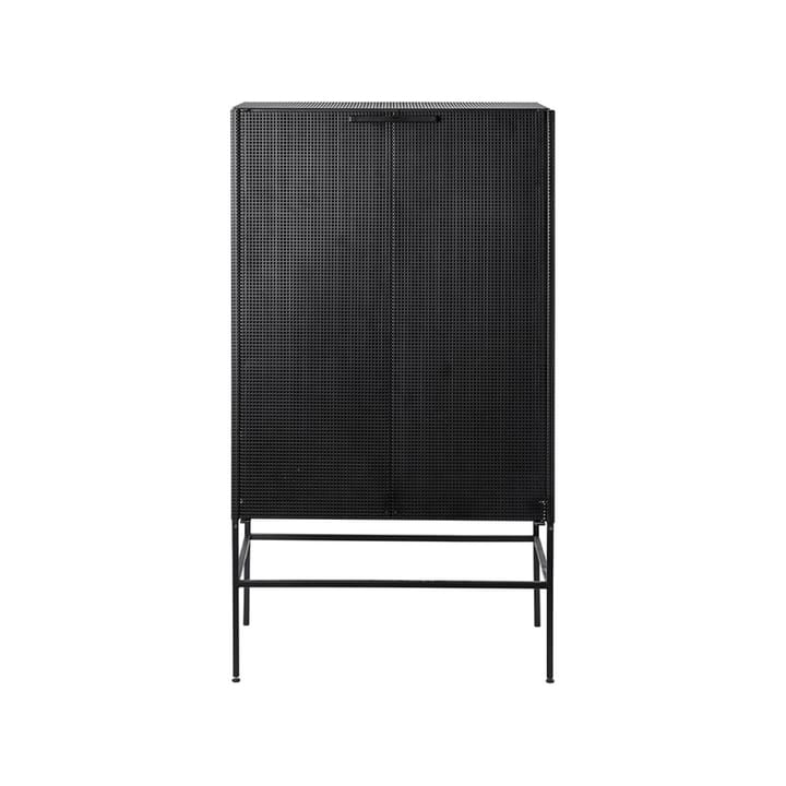 Armoire Grid - black - Kristina Dam Studio