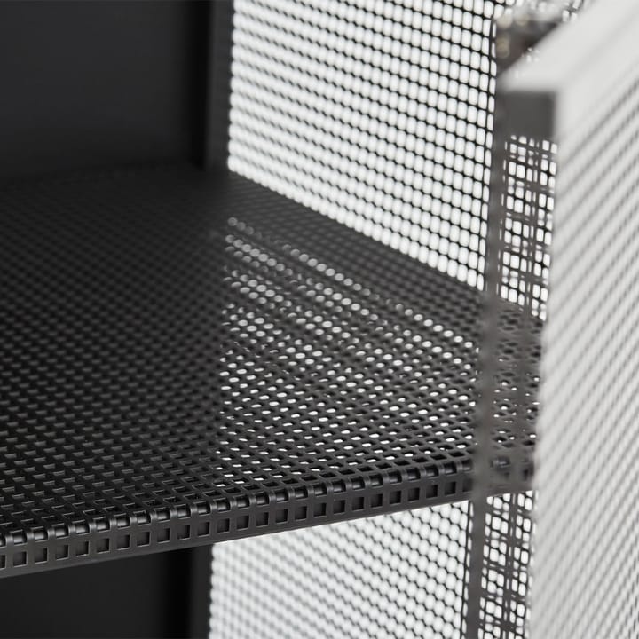 Armoire Grid, black Kristina Dam Studio