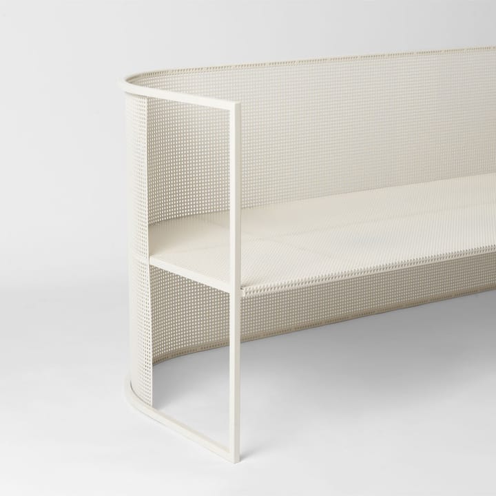 Banc Bauhaus - beige - Kristina Dam Studio