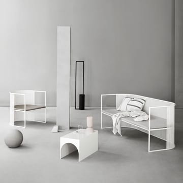 Banc Bauhaus - beige - Kristina Dam Studio