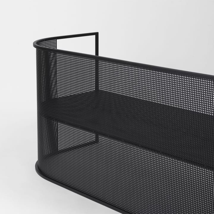 Banc Bauhaus - black - Kristina Dam Studio