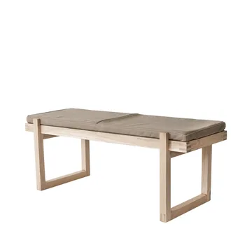 Banc Minimal - oak - Kristina Dam Studio