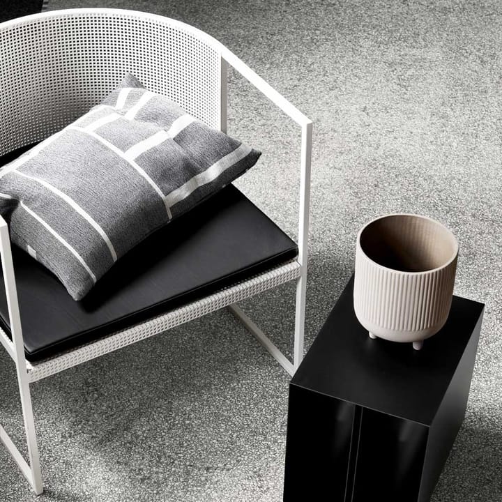 Chaise lounge Bauhaus - beige - Kristina Dam Studio