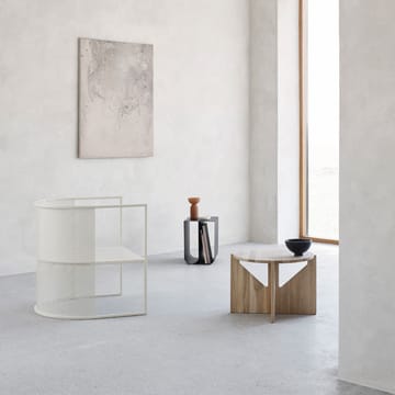 Chaise lounge Bauhaus - black - Kristina Dam Studio