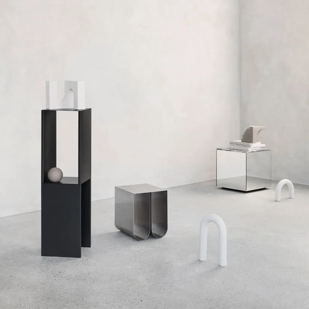 Décoration Brick, ceramic Kristina Dam Studio