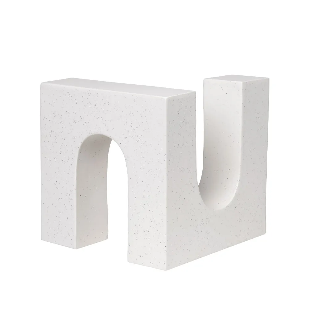 Décoration Brick, ceramic Kristina Dam Studio