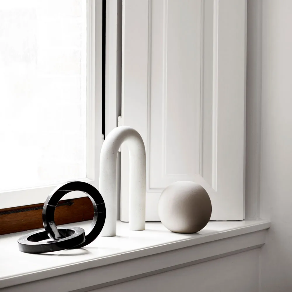 Décoration Cupola, offwhite Kristina Dam Studio