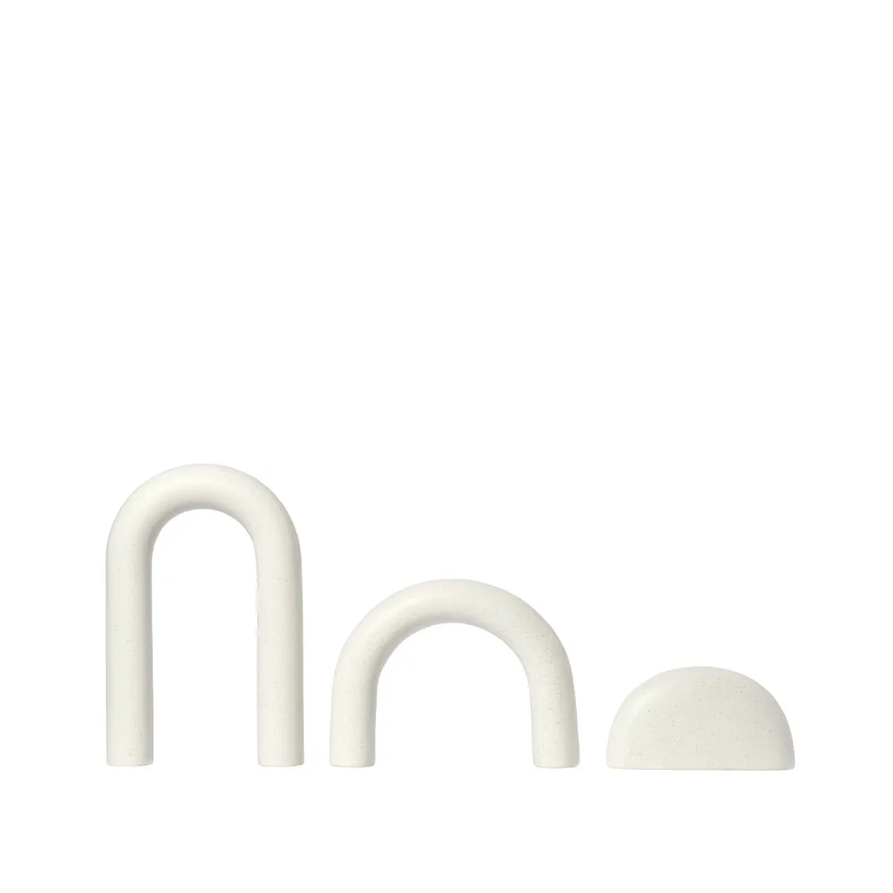 Décoration Cupola, offwhite Kristina Dam Studio