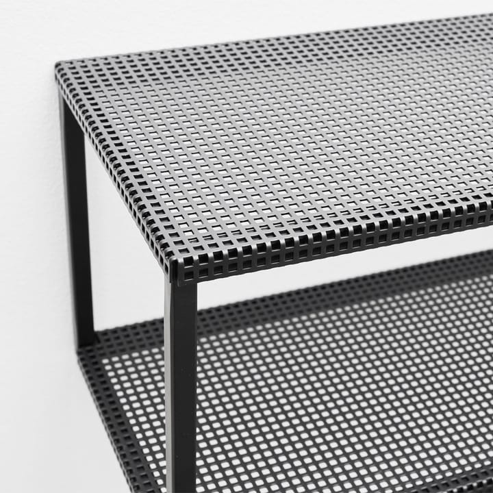 Étagère murale Grid, black Kristina Dam Studio