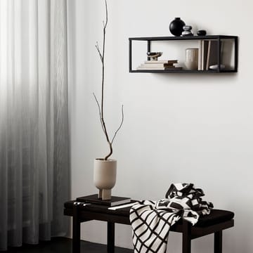 Étagère murale Grid - black - Kristina Dam Studio