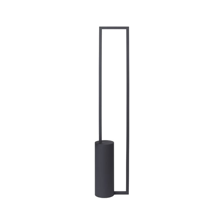 Lampadaire Cylinder - black - Kristina Dam Studio