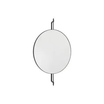 Miroir Rotating - black - Kristina Dam Studio